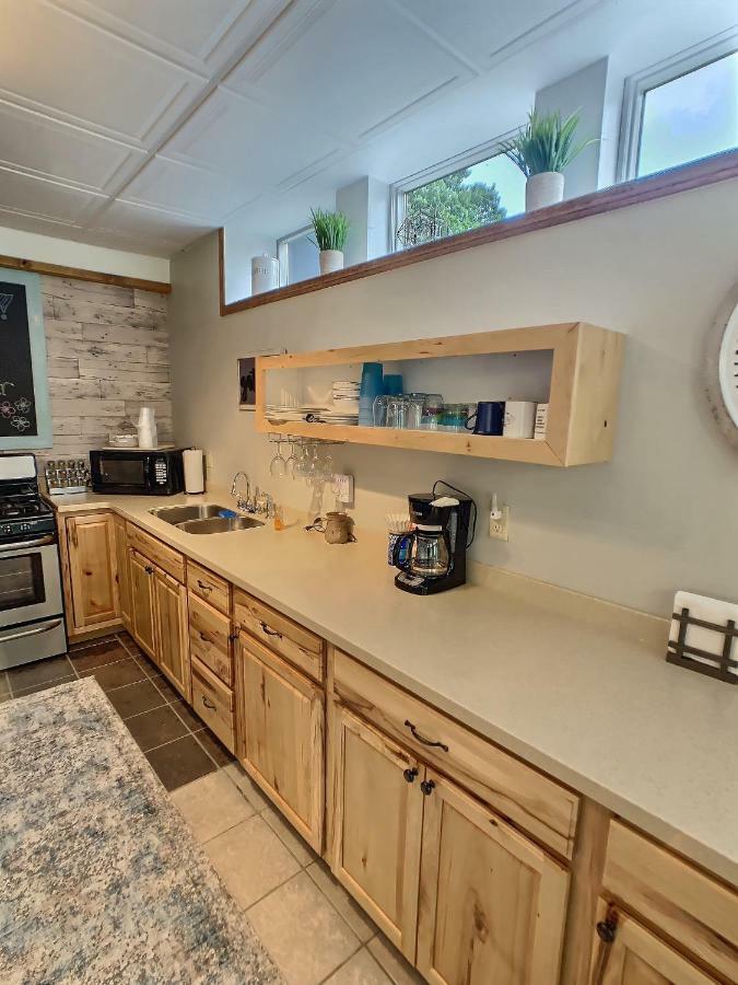 The Maples Apt - King Bed, Pet Friendly, Beautiful Views Ellicottville Eksteriør billede