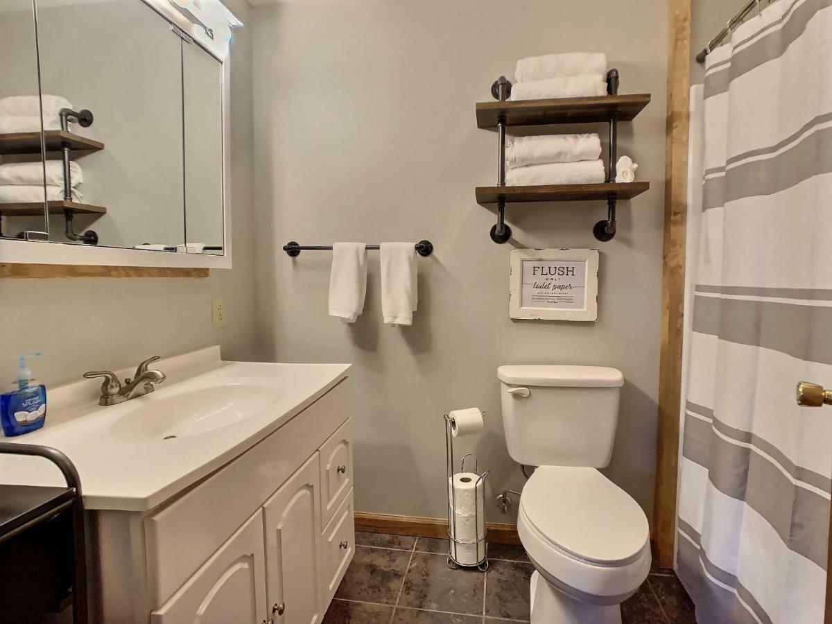 The Maples Apt - King Bed, Pet Friendly, Beautiful Views Ellicottville Eksteriør billede