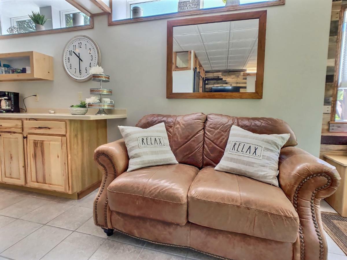 The Maples Apt - King Bed, Pet Friendly, Beautiful Views Ellicottville Eksteriør billede