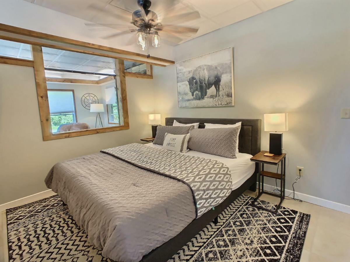 The Maples Apt - King Bed, Pet Friendly, Beautiful Views Ellicottville Eksteriør billede