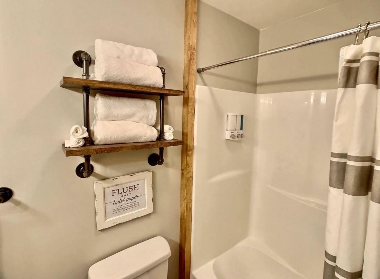 The Maples Apt - King Bed, Pet Friendly, Beautiful Views Ellicottville Eksteriør billede